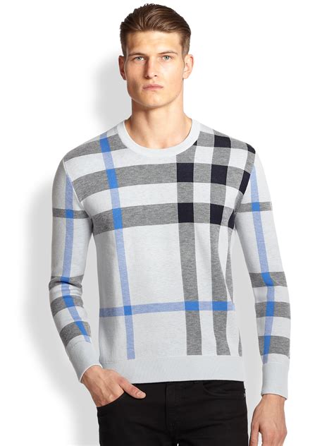 burberry brit heart sweater|burberry signatures for men.